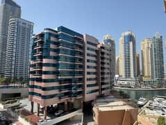 غرفة نوم واحدة مفروشة | مارينا سيل | إطلالات على المارينا والمدينة