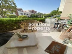 شقة في الغدیر 1 غرفة 900000 درهم - 14442505