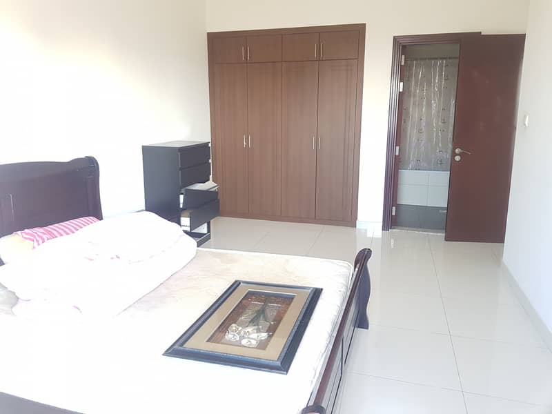 Amazing Offer 1Bedroom For Rent Fully Furnished Canal View Rent Only AED 36,000