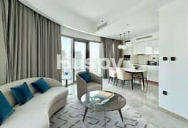 Furnished | High Floor | Sea view