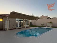 فیلا في الرفاع 4 غرف 150000 درهم - 14442686