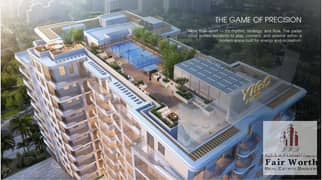 Furnished 1BR Apartment | Yigo 26 CBD | Balcony & Pool Access