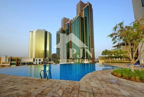 Best 2 Bedroom layout with sea view