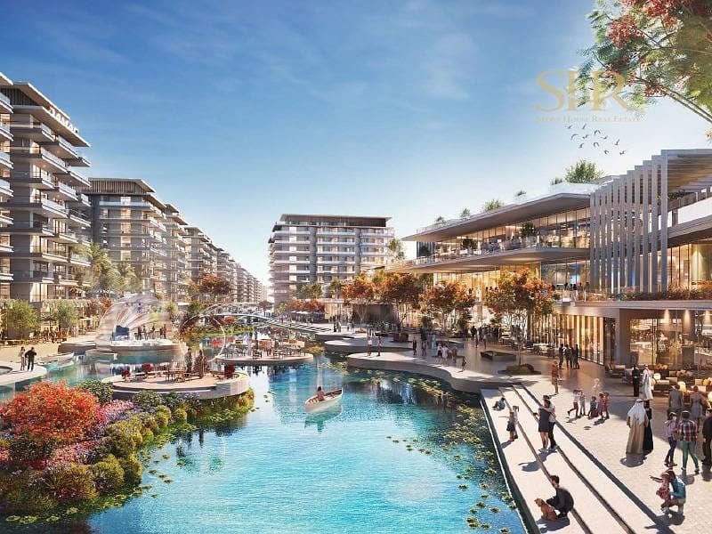 Investors Deal at Damac Riverside Olive | PP Investors Deal at Damac Riverside Olive | PP
