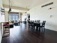 شقة في برج دي إي سي 2،برج دي إي سي،دبي مارينا 2 غرف 130000 درهم - 14432144