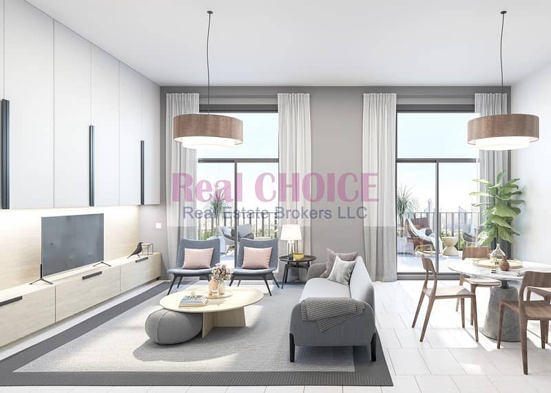 Luxurious 2BR Apartment |Jumeirah Village for sale
