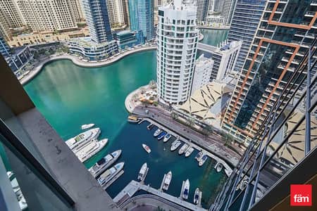 Monolocale in Vendita a Dubai Marina, Dubai - Appartamento a Dubai Marina，JW Marriott Hotel Marina, 1700000 AED - 14443386