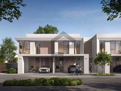3 Bedroom Villa for Sale in The Valley by Emaar, Dubai - Family Friendly | Spacious | By Emaar | Maids Room