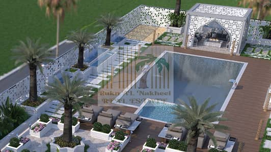 4 Bedroom Apartment for Sale in Al Mamzar, Sharjah - gallery5. jpg
