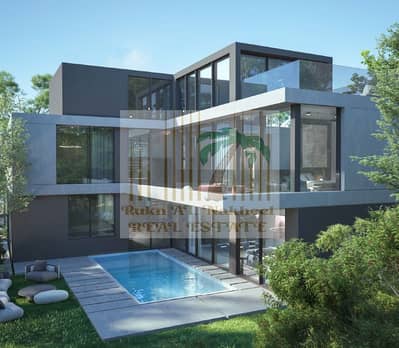 6 Camere Villa in Vendita a Tilal City, Sharjah - MASAAR. png