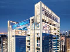 بنتهاوس في فيوز 1 من دانوب،فيوز 2 من دانوب،أبراج بحيرات الجميرا 5 غرف 15066000 درهم - 14443881