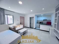 شقة في مدينة خليفة 48000 درهم - 14443905