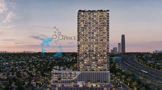 Corner Flat | 1 bedroom | Large Balcony