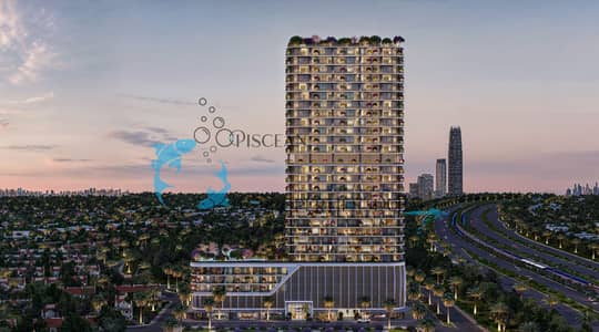 Appartement de 1 chambre à à vendre à Jumeirah Village Triangle (JVT), Dubai - 002. jpg Appartement de 1 chambre à à vendre à Jumeirah Village Triangle (JVT), Dubai - 002. jpg