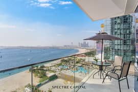 شقة في لافي،جميرا بيتش ريزيدنس 2 غرف 6200000 درهم - 14443407