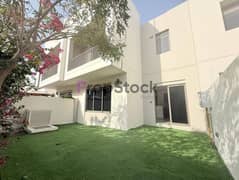 تاون هاوس في زهرة تاون هاوس،تاون سكوير 3 غرف 149999 درهم - 14444572