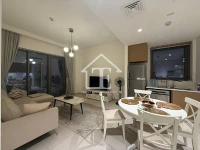 1 Bedroom Apartment for Rent in Dubai Creek Harbour, Dubai - Luxury 1BR | Large Layout | Furnished Home | Creek 1 Bedroom Apartment for Rent in Dubai Creek Harbour, Dubai - Luxury 1BR | Large Layout | Furnished Home | Creek