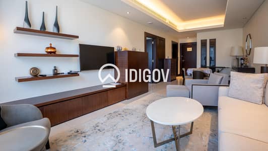 1 Camera Appartamento in Affitto a Downtown Dubai, Dubai - Appartamento a Downtown Dubai，The Address Downtown Hotel (Lake Hotel), 1 camera da letto, 250000 AED - 14444616