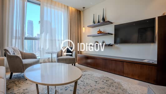 Appartement de 1 chambre à à louer à Downtown Dubai, Dubai - Appartement à Downtown Dubai，The Address Downtown Hotel (Lake Hotel), 1 chambre, 250000 AED - 14444616