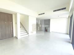 Spacious 3BR + Maid | Single Row | Ready To Move