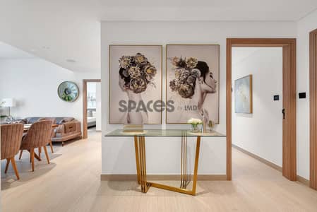 2 Schlafzimmer Wohnung zum zur Miete in Dubai Marina, Dubai - DSC_4032. jpg