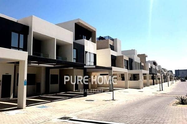 Modern & New 5BR Villa In An Exclusive Residential Community Modern & New 5BR Villa In An Exclusive Residential Community