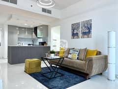 Modern 1BR Gem | Marina Living | Great Location