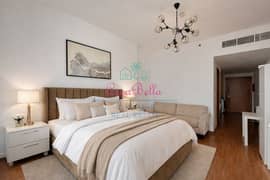 شقة في برج الجوهرة،مثلث قرية جميرا حي رقم 2،مثلث قرية الجميرا (JVT) 55000 درهم - 14443538