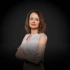 Evgeniia Odintsova