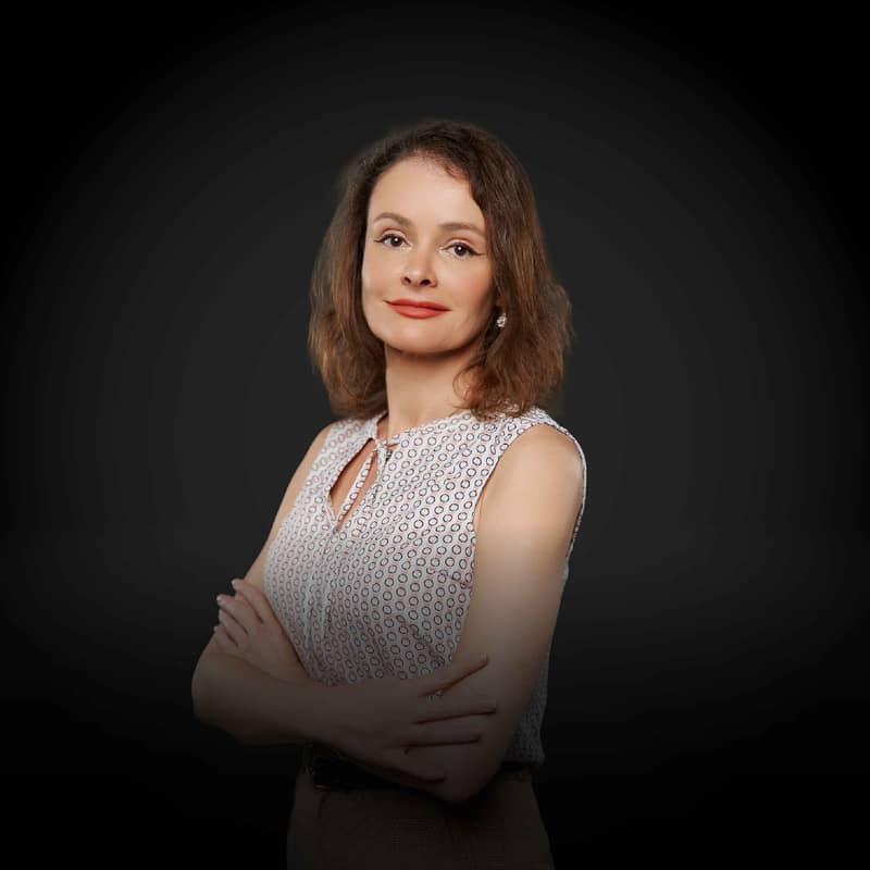 Evgeniia Odintsova