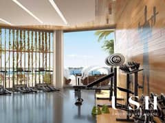 تاون هاوس في فلل ماربيا،جزيرة الحياة،میناء العرب 3 غرف 175000 درهم - 14445621