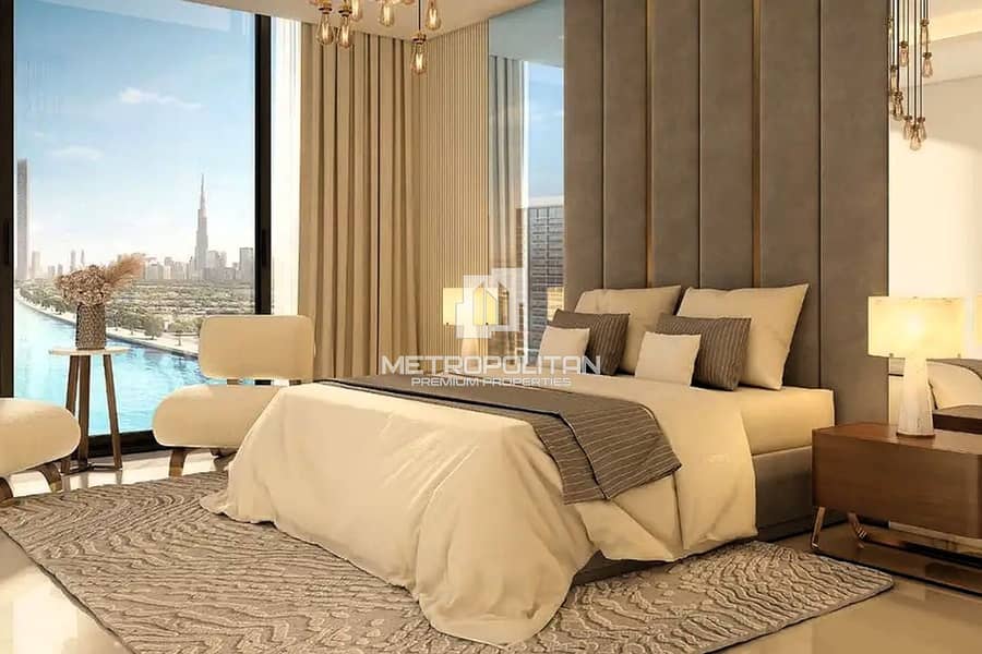 Selling at OP | High Floor | Lagoon and Burj Views Selling at OP | High Floor | Lagoon and Burj Views