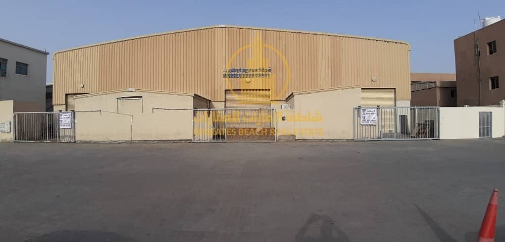 位于穆萨法赫，穆萨法赫工业园区 的员工宿舍 550000 AED - 4093417