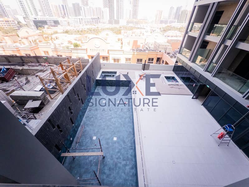 INVESTOR DEAL || SPACIOUS 1BHK || BRAND NEW BUILDING - 14