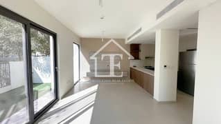 Corner Unit | Unfurnished | Vacant