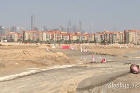 Approved G + 1 Residential Plot for Sale in Al Furjan Approved G + 1 Residential Plot for Sale in Al Furjan