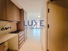 استوديو واسع || مبنى جديد || فرصة استثمارية مميزة