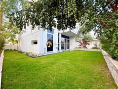 فيلا بثلاث غرف نوم | حديقة خاصة | شرفات متعددة | أرابيلا 1 مودون