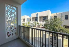 تاون هاوس في زهرة تاون هاوس،تاون سكوير 3 غرف 2849999 درهم - 14446479