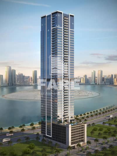 2 Camere Appartamento in Vendita a Al Khan, Sharjah - IMG-20251106-WA0369. jpg