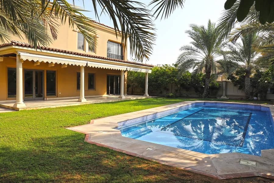 Super Deluxe Villa with Private pool in Saadiyat!!