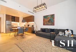 Modern | Fully Furnished | Facing The Community