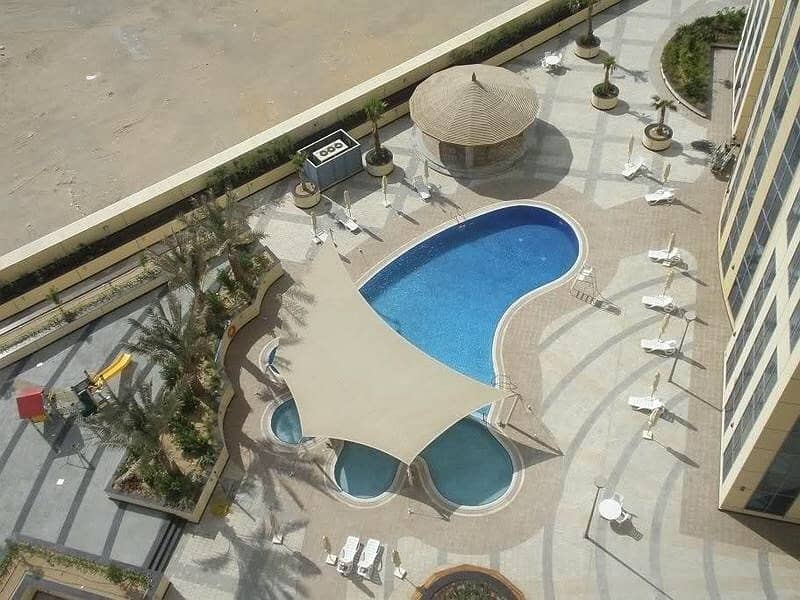 Alluring  2 Bedroom| Pool View|Vacant| Palace Tower 2