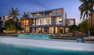 Optimal Privacy | Panoramic Sea View | Private Beach