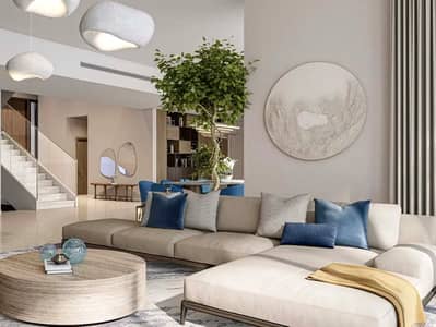 5 Bedroom Villa for Sale in Dubai Hills Estate, Dubai - Branded Villas | Lagoon View | Payment Plan