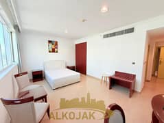 شقة في المعمورة،آل نهيان 59000 درهم - 14446750