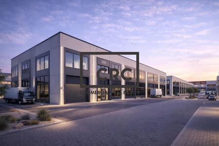 Warehouse for Rent in Al Quoz, Dubai - Al Quoz | Great Location | High end complex | Gym