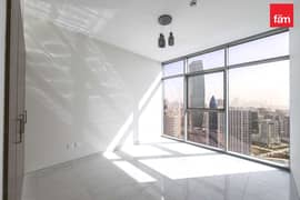 شقة في فيوتشر تاور،الخليج التجاري 2 غرف 135000 درهم - 14447129