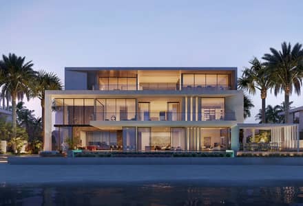 7 Camere Villa in Vendita a Palm Jebel Ali, Dubai - Villa a Palm Jebel Ali，Frond L, 7 camere da letto, 38500000 AED - 14447136