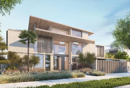 7 Bedroom Villa for Sale in Palm Jebel Ali, Dubai - Beachfront Villa | Sea Views | Luxury Living